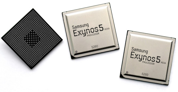 Samsung Exynos 5260
