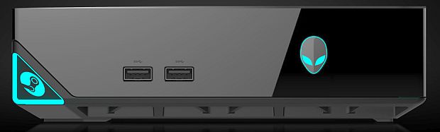Dell Alienware Steam Machine