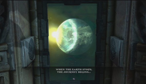 God of War: Ascension easter egg screenshot