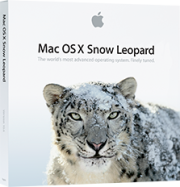 Snow Leopard