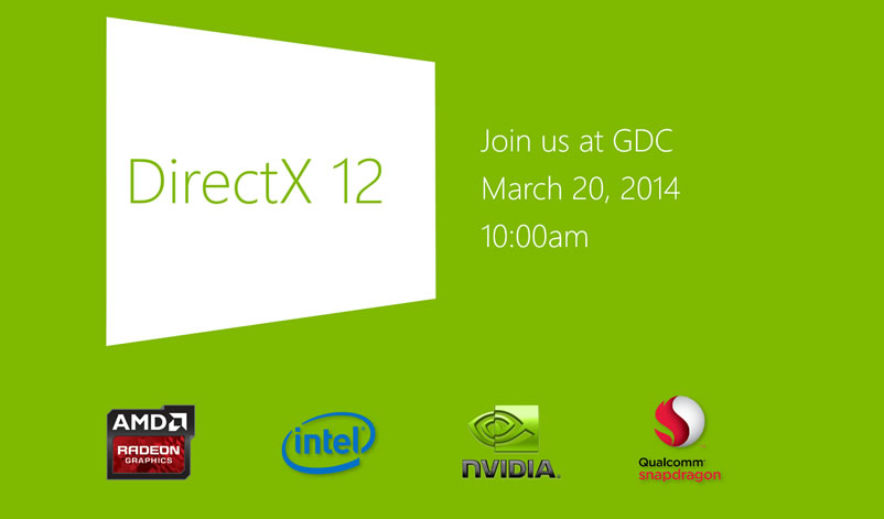 DirectX 12 teaser