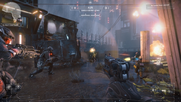 Killzone Multiplayer screenshot 600 breed