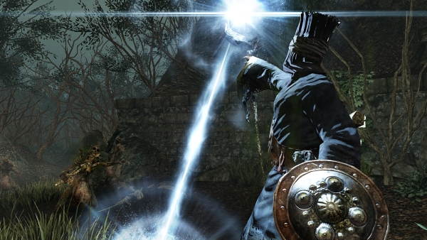 Dark Souls 2 screenshot