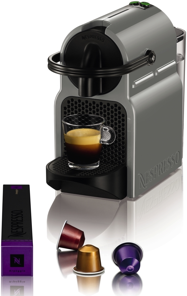 Machine à café MAGIMIX NESPRESSO INISSIA M105, 11357 - Manuel et mode d'emploi