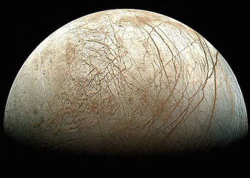 Europa maan