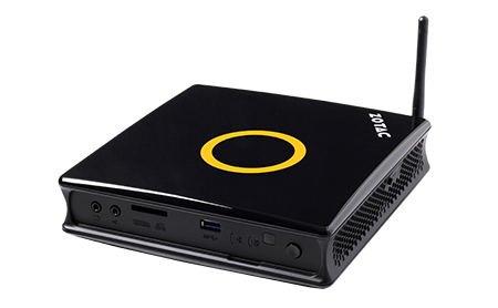 Zotac Zbox E1750