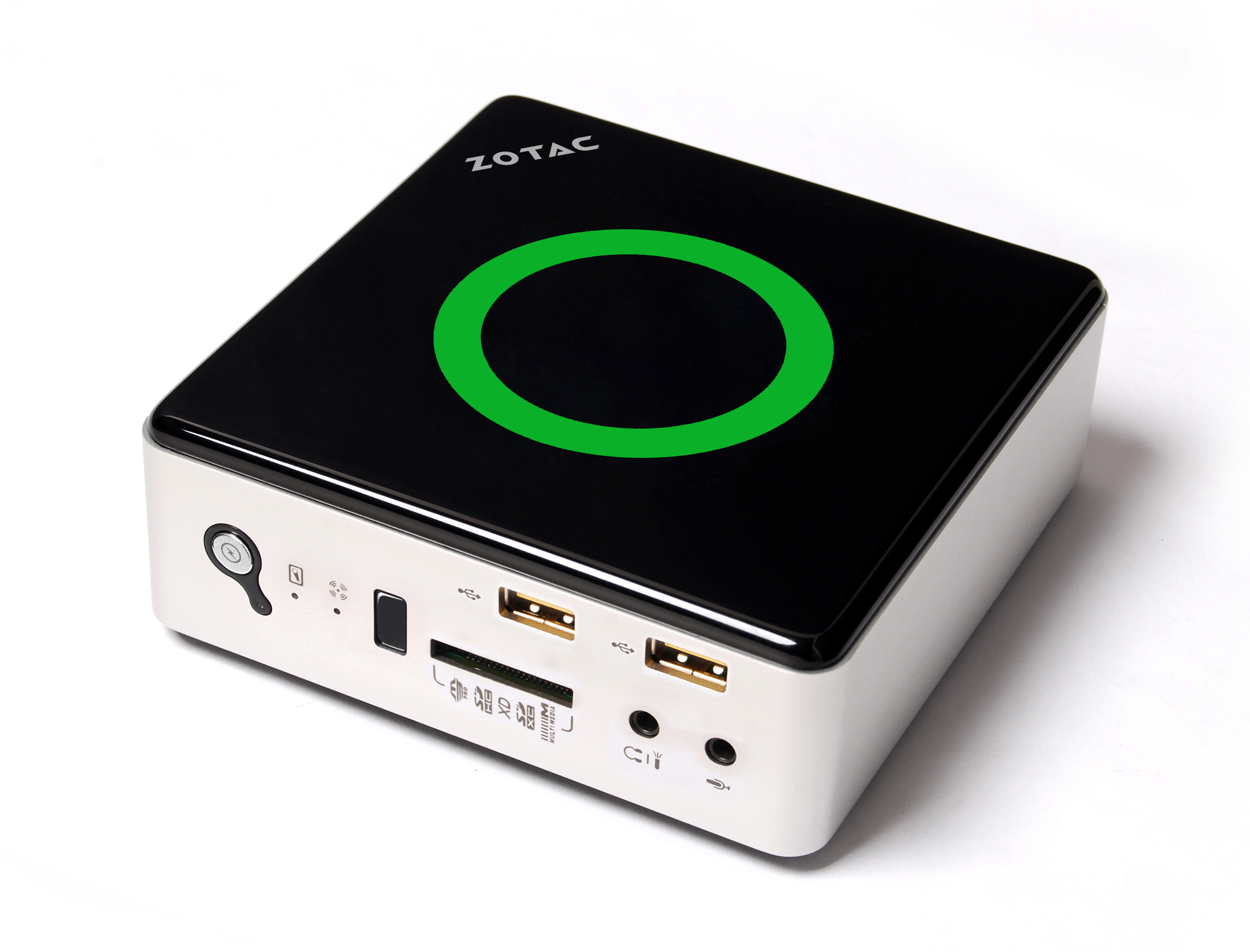Zotac Zbox Nano AQ02