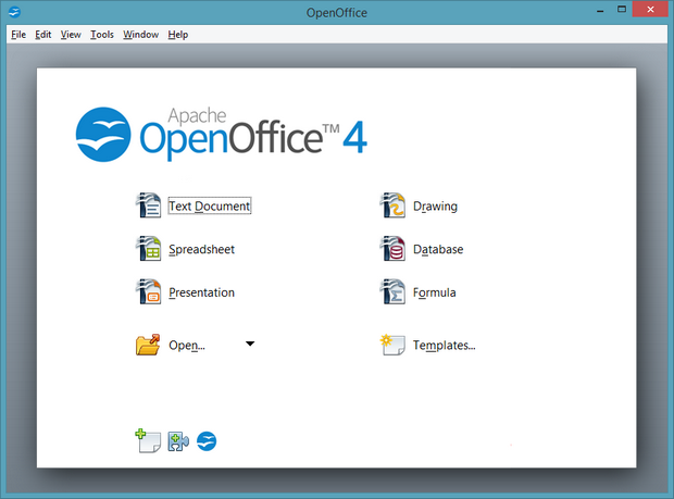 OpenOffice OpenOffice