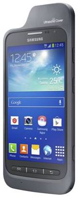 Samsung Ultrasonic Cover voor Galaxy Core Advance