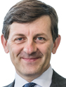 Vodafone-ceo Vittorio Colao