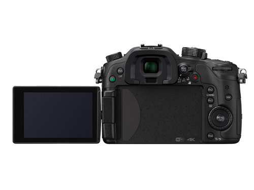 Panasonic Lumix G DMC-GH4 Body Zwart: beste prijs - Tweakers
