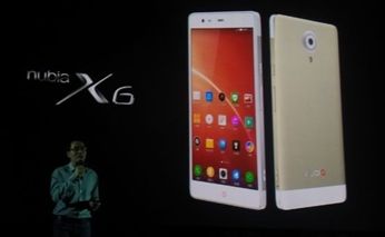 ZTE Nubia X6