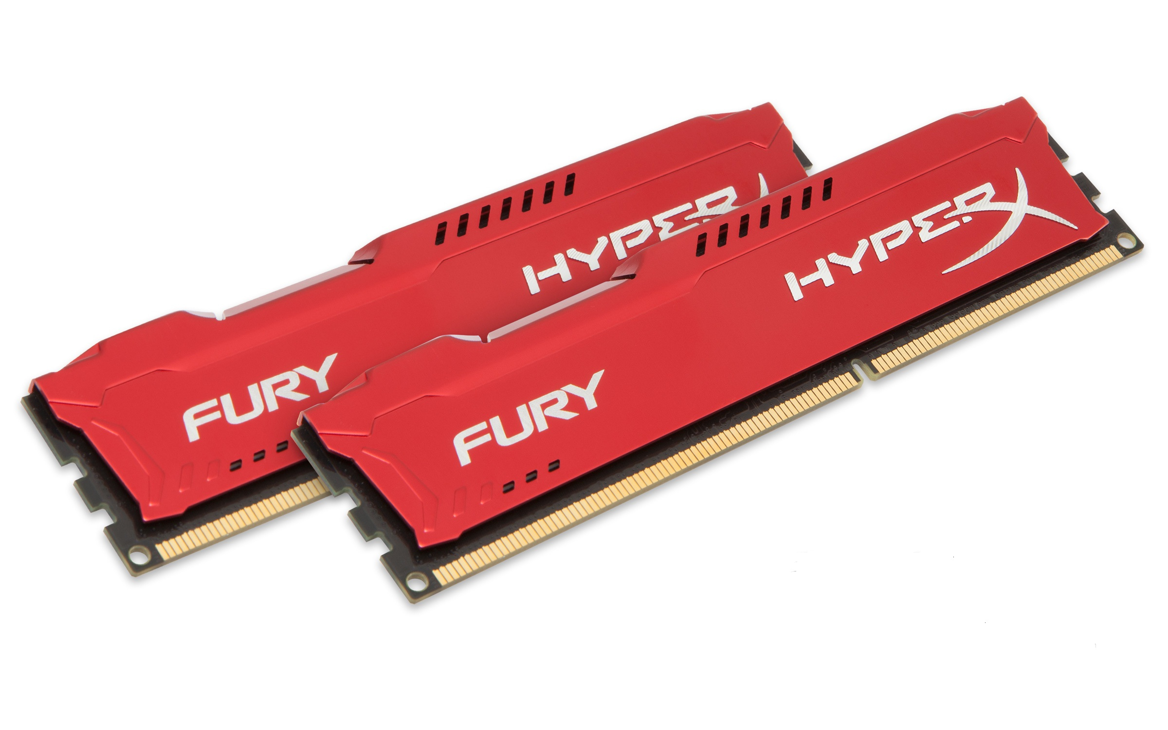 HyperX Fury red HX316C10FRK2/8: beste prijs - Tweakers