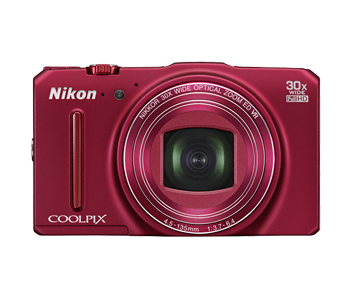 Nikon Coolpix S9700 Rood: beste prijzen, echte reviews en