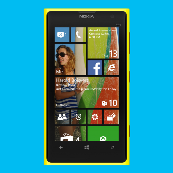 Windows Phone 8.1
