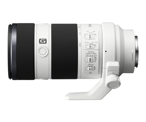 Sony FE 70-200 mm F4 G OSS: beste prijzen, echte reviews en