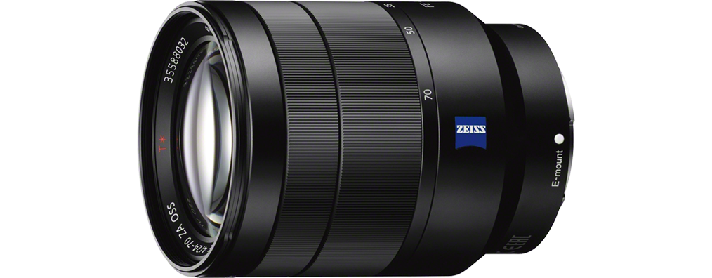 Sony Vario-Tessar T* FE 24-70 mm F4 ZA OSS: beste prijs - Tweakers