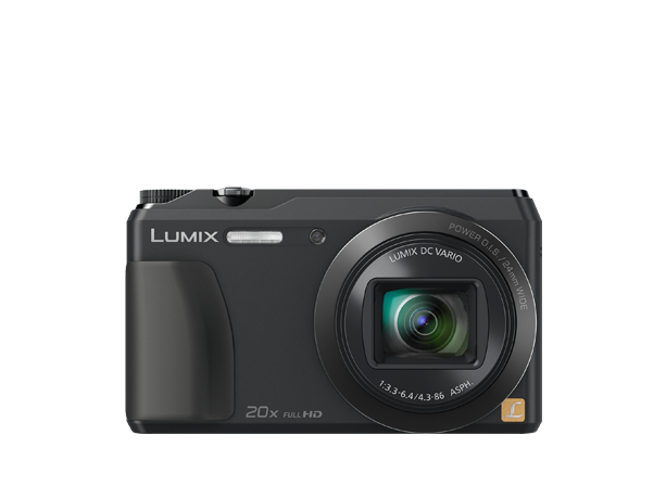Panasonic LUMIX DMC-TZ55 ブラック 20倍ズーム 動作品 Panasonic Lumix DMC-TZ55 Zwart: beste prijzen, echte reviews en