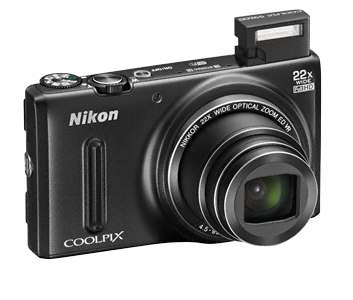 Nikon Coolpix S9600 Zwart: beste prijzen, echte reviews en