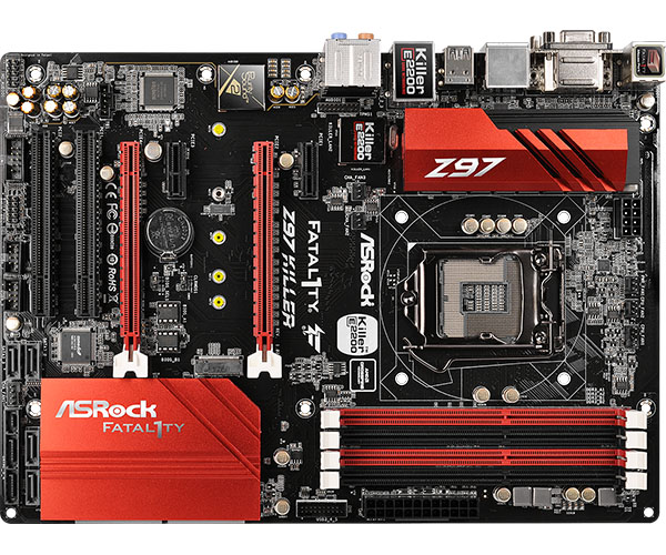 ASRock Fatal1ty Z97 Killer: beste prijzen, echte reviews en
