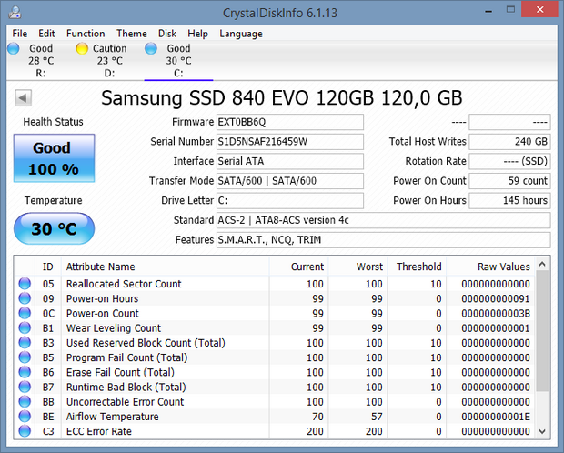 how to do scan crystaldiskinfo how to do scan crystaldiskinfo