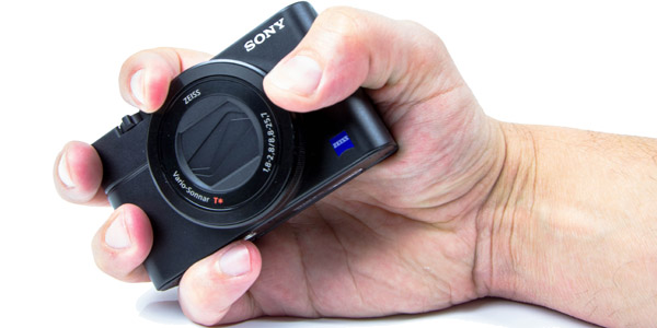 Sony Cyber-shot RX100 III Review - Tweakers