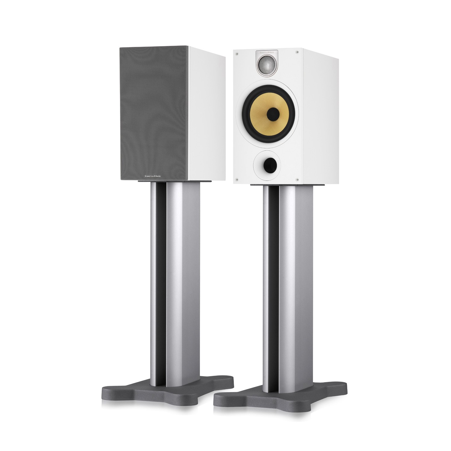 Grondige en onafhankelijke Bowers & Wilkins 600 series 685 S2