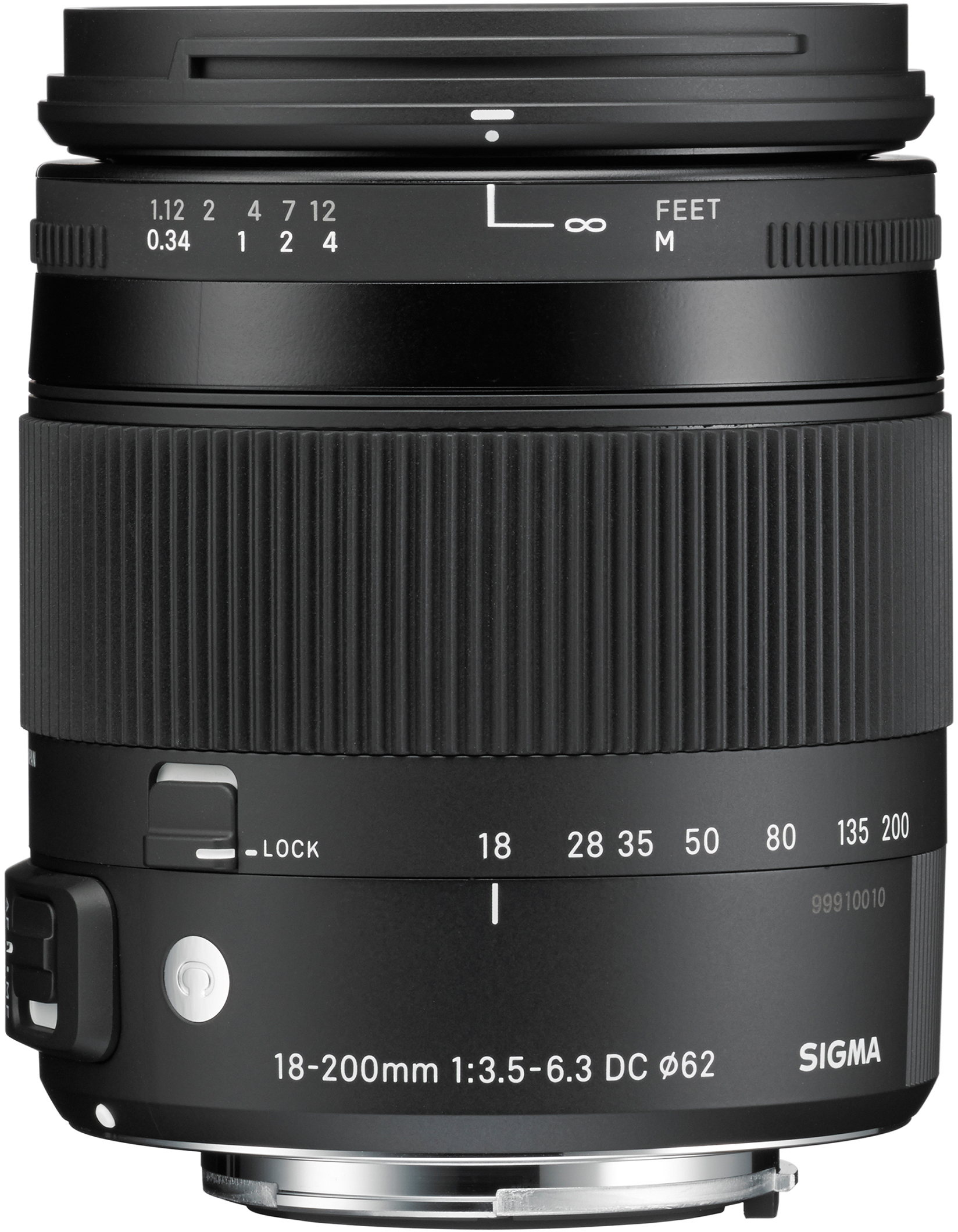 Sigma 18-200mm F3.5-6.3 DC Macro HSM Contemporary (Sony A): beste