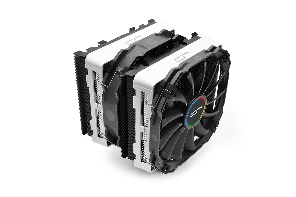 CRYORIG R1 Ultimate CPU Cooler Review