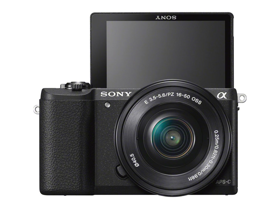 【T2271】 SONY α5100 + E 16-50 3.5-5.6 Sony A5100 + 16-50mm f/3.5-5.6 Zwart: beste prijs - Tweakers