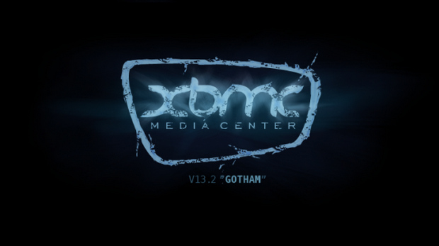 XBMC Media Center 13.2