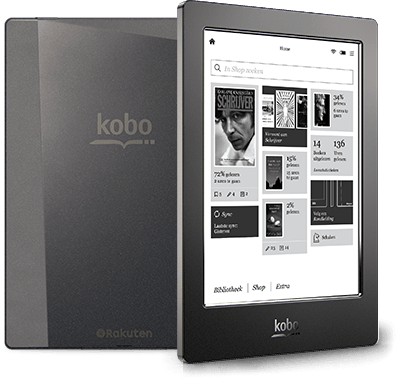 KOBO AURA ブラック kobo aura one コミックエディション 32gb