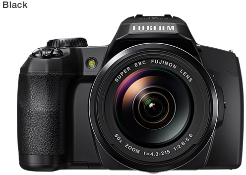Fujifilm FinePix S1 Zwart: beste prijs - Tweakers