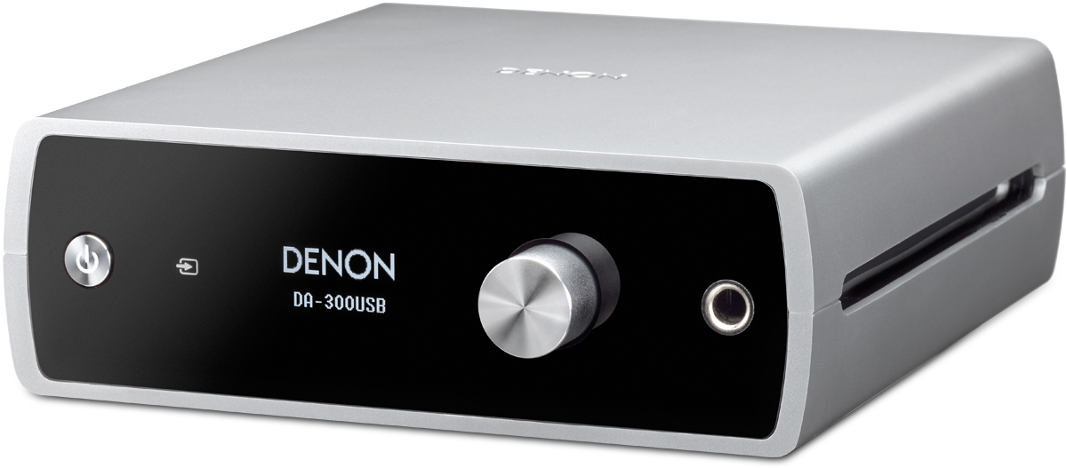 Denon DA-300USB DAC: beste prijs - Tweakers
