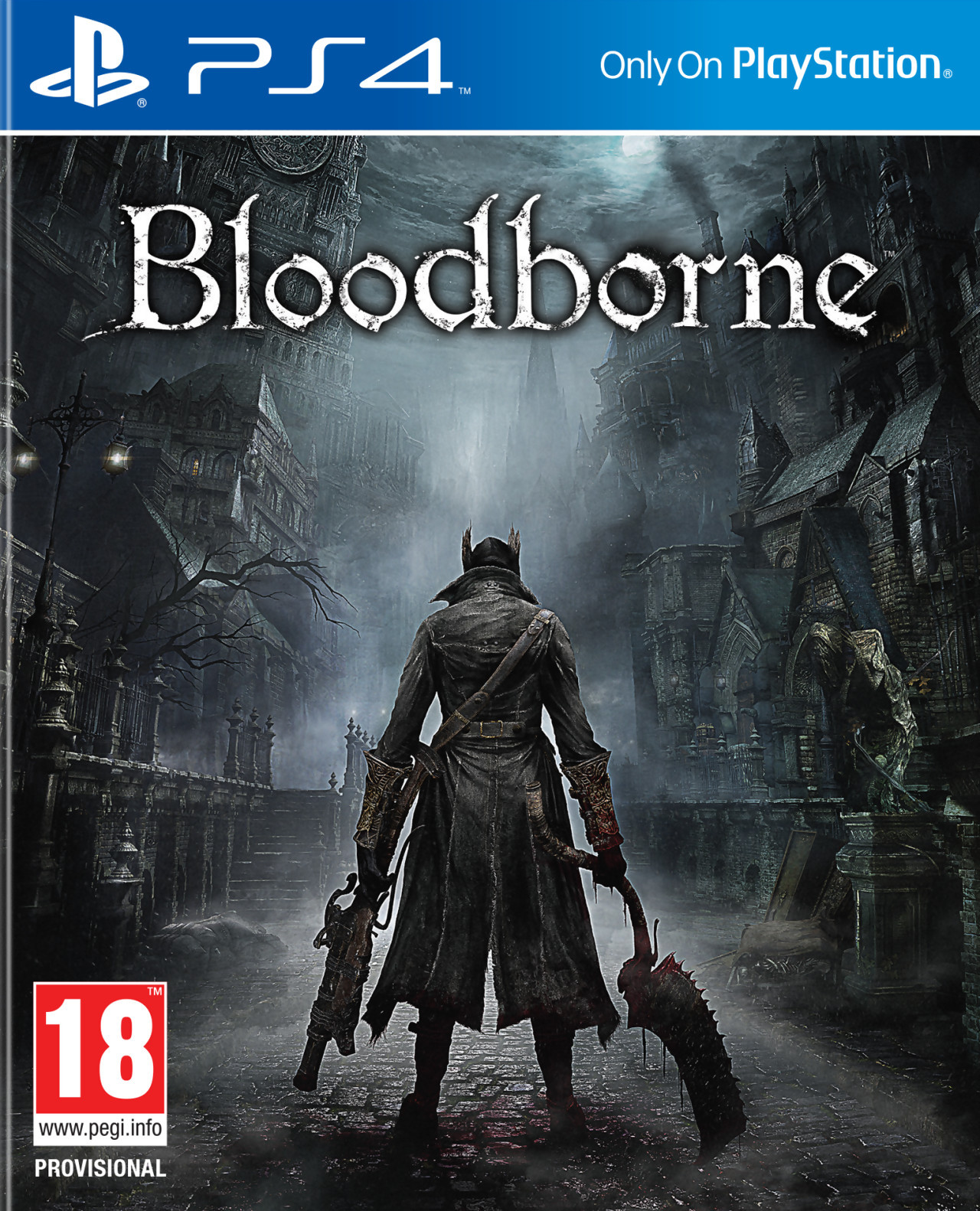Bloodborne amazon hotsell ps4