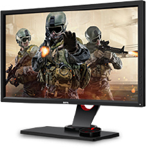 BenQ XL2430T Zwart: beste prijzen, echte reviews en specificaties