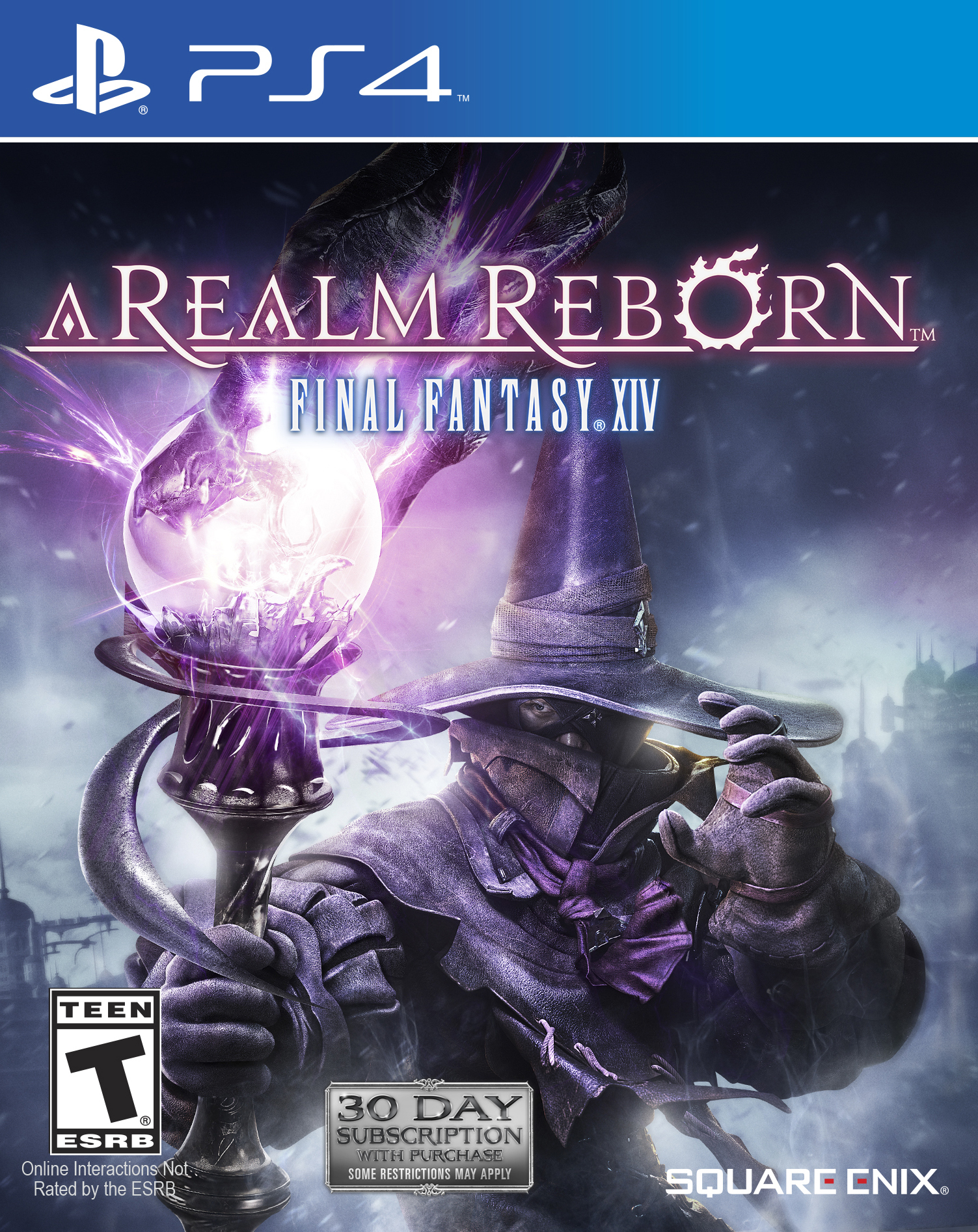 Final Fantasy Xiv A Realm Reborn Ps4 Kenmerken Tweakers