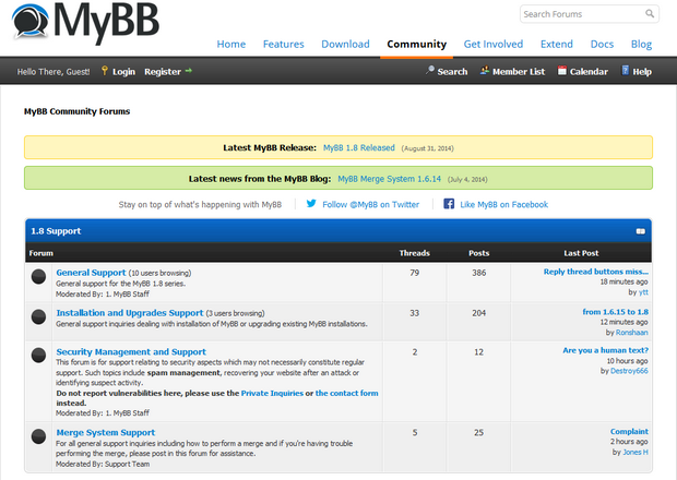 MyBB screenshot (620 pix)