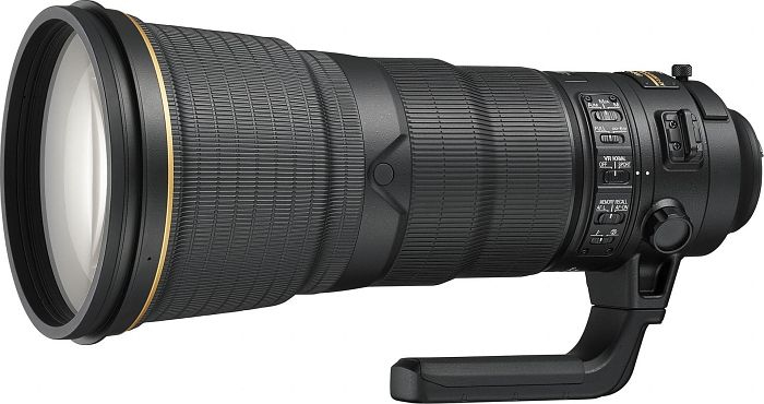 Nikon AF-S NIKKOR 400mm f/2.8E FL ED VR: beste prijzen, echte