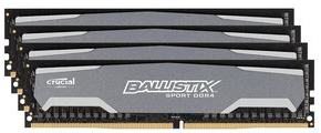 Crucial Ballistix Sport BLS4C4G4D240FSA: beste prijzen, echte