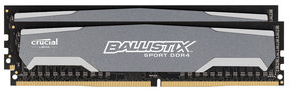Crucial Ballistix Sport BLS2C4G4D240FSA: beste prijs - Tweakers