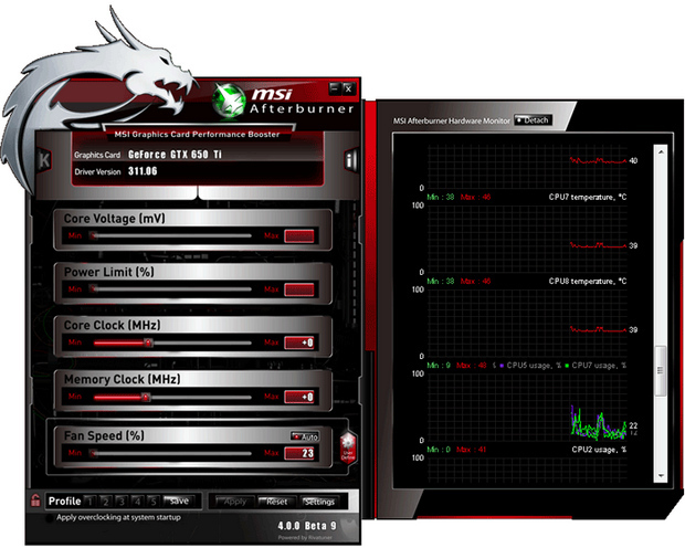 Download Msi Afterburner 3.3.0 16 Download Msi Afterburner 3.3.0 16