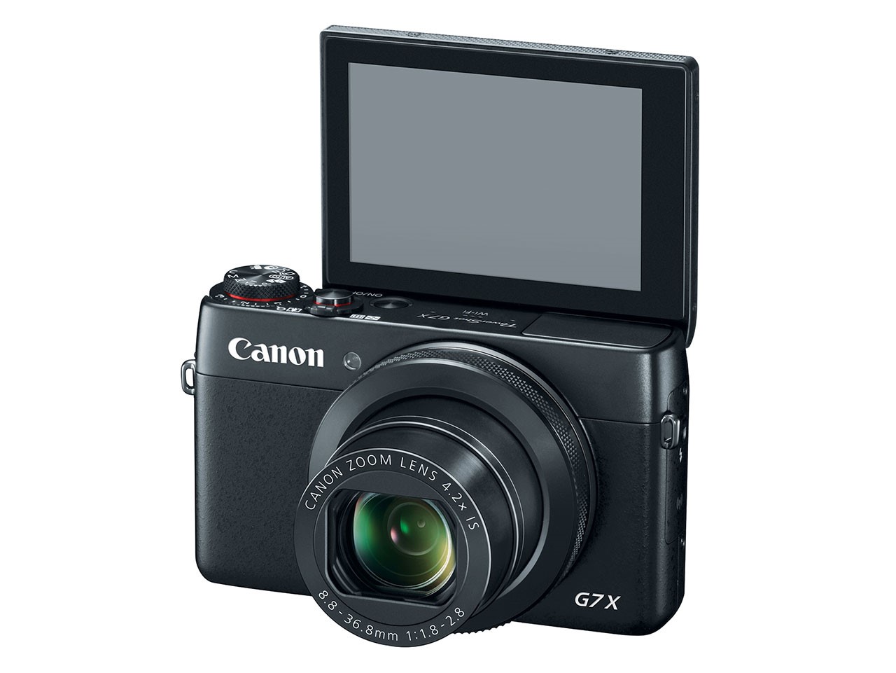 Canon PowerShot G7X Zwart: beste prijs - Tweakers