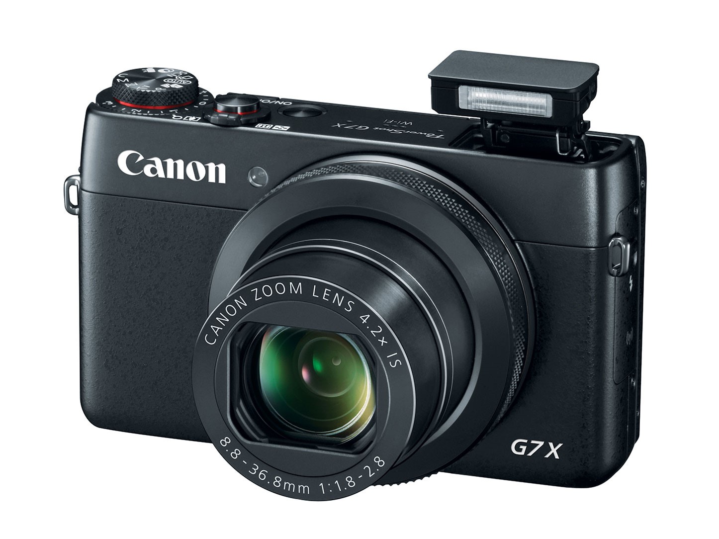 Canon PowerShot G7X Zwart: beste prijs - Tweakers