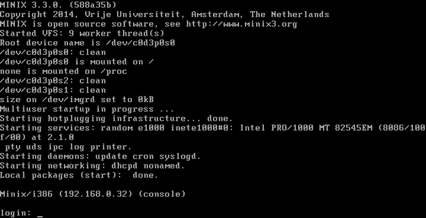 MINIX 3.3.0 (620 pix)