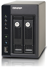 QNAP NAS TS-269 Pro WD Red 2TB 2台 QNAP Turbo NAS TS-269 Pro + WD Red HDD, 4TB: beste prijzen, echte