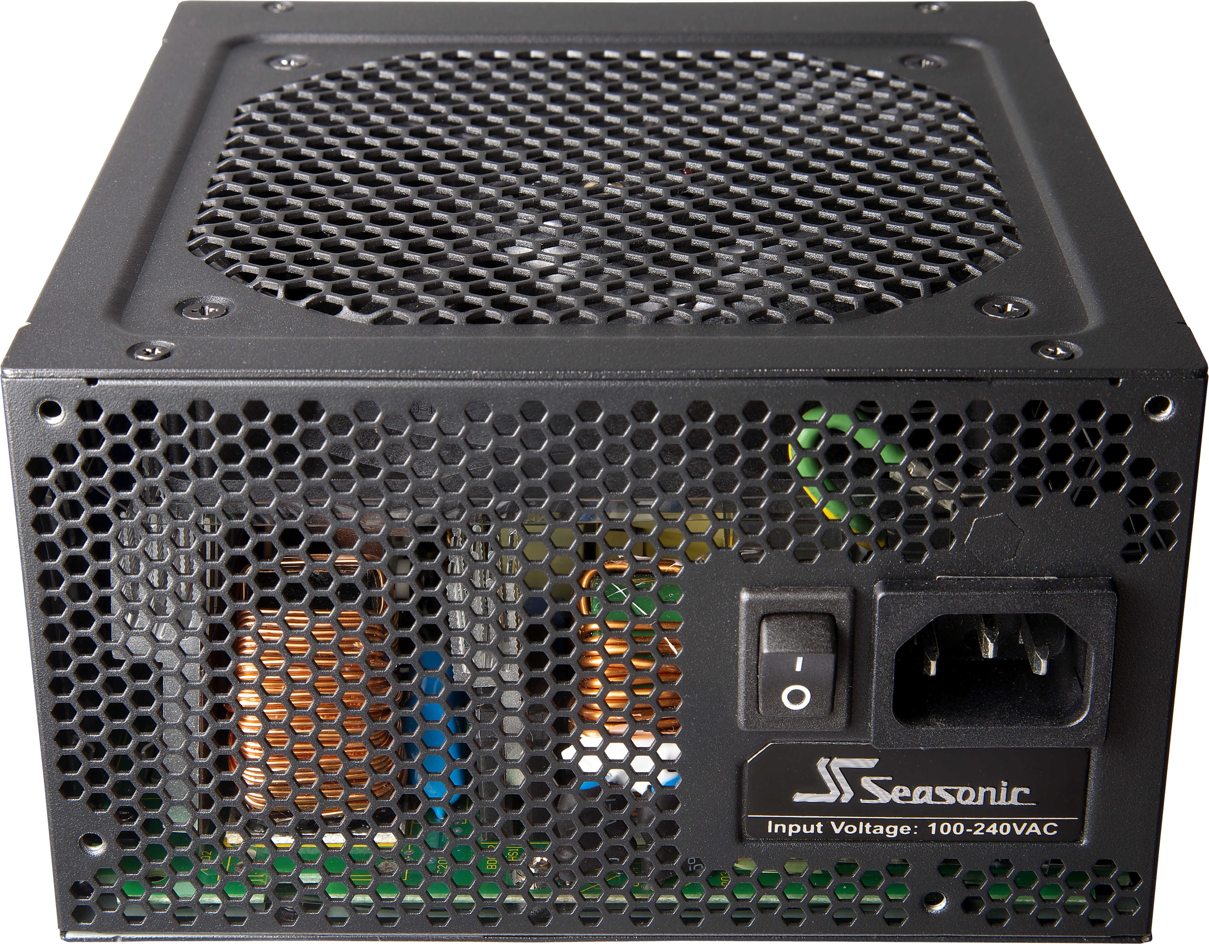 Seasonic Platinum Series 860 Watt: beste prijs - Tweakers