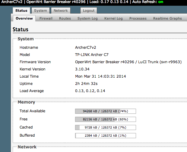 OpenWRT screenshot (620 pix)