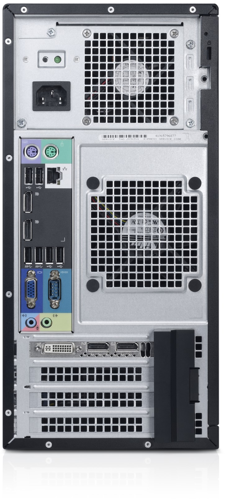 Dell Precision T1700 MT (1700-7710): beste prijs - Tweakers