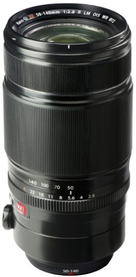 Fujifilm Fujinon XF 50-140mm F2.8 R LM OIS WR: beste prijs - Tweakers